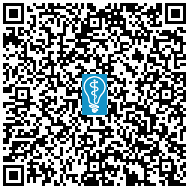 QR code image for All-on-4® Implants in Dumont, NJ