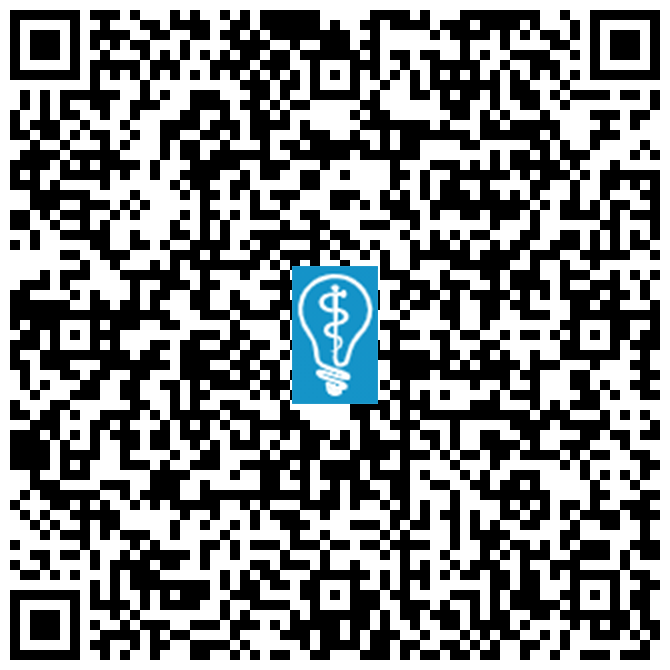 QR code image for Alternative to Braces for Teens in Dumont, NJ