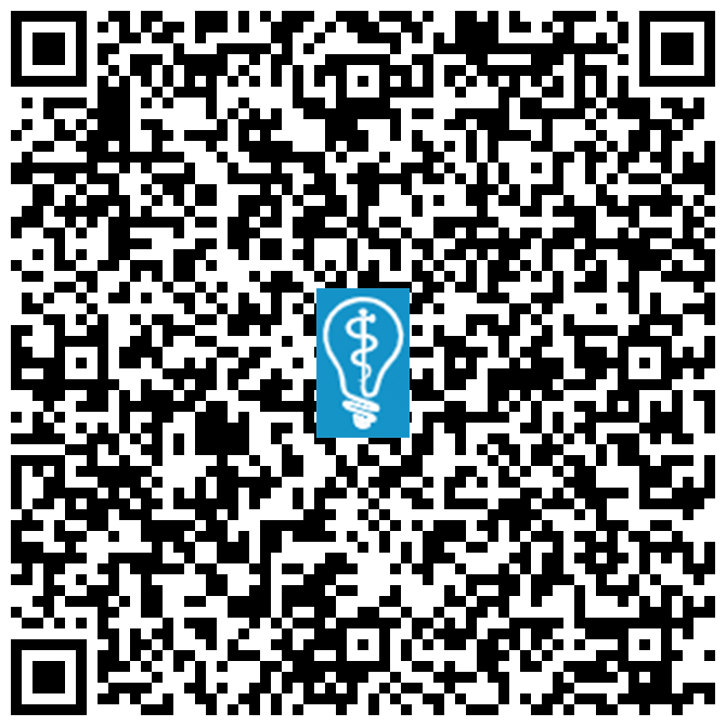 QR code image for Will I Need a Bone Graft for Dental Implants in Dumont, NJ