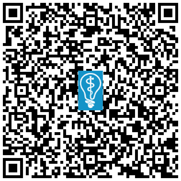 QR code image for What Should I Do If I Chip My Tooth in Dumont, NJ
