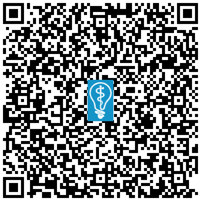QR code image for What Do I Do If I Damage My Dentures in Dumont, NJ