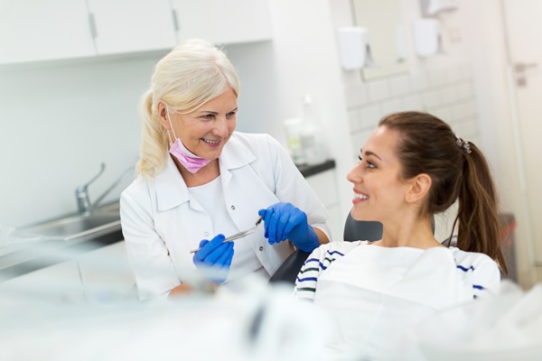 What Happens After Dental Implants Are Placed?