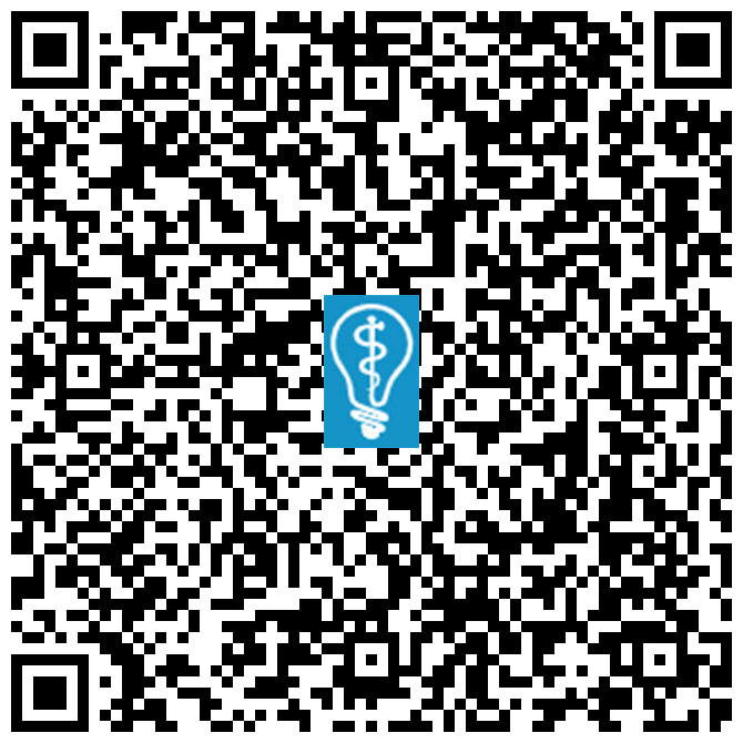 QR code image for Do I Need a Root Canal in Dumont, NJ