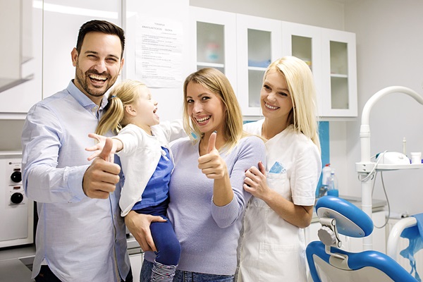 How Does A Family Dentist Treat Cavities?