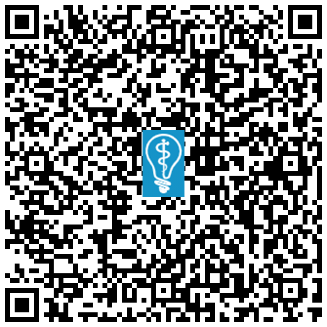 QR code image for Options for Replacing Missing Teeth in Dumont, NJ