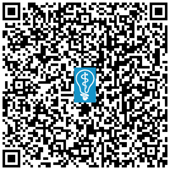 QR code image for Which is Better Invisalign or Braces in Dumont, NJ